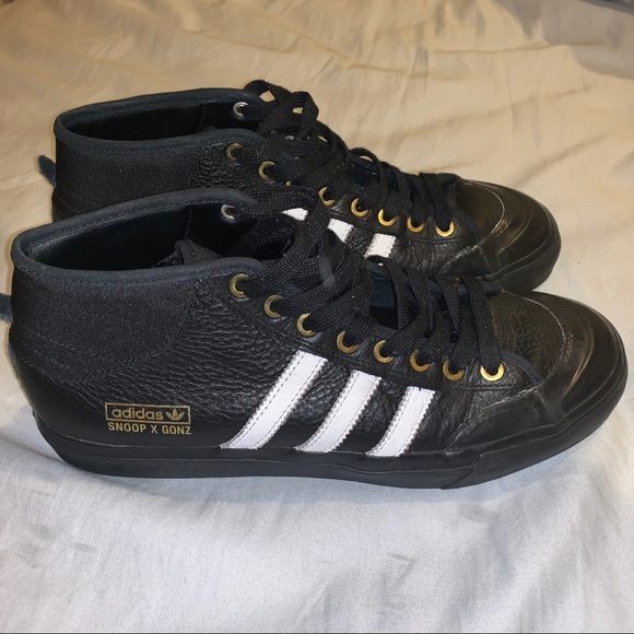 adidas matchcourt snoop gonz